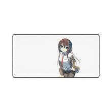 Cargar imagen en el visor de la galería, Alfombrilla de ratón Makise Kurisu (alfombrilla de escritorio)
