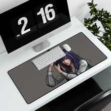 Cargar imagen en el visor de la galería, Highschool Of The Dead Mouse Pad (Desk Mat) With Laptop
