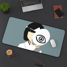 Cargar imagen en el visor de la galería, Nora Minimalist v1 Mouse Pad (Desk Mat) On Desk
