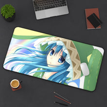 Load image into Gallery viewer, Date A Live Mouse Pad (Desk Mat) On Desk
