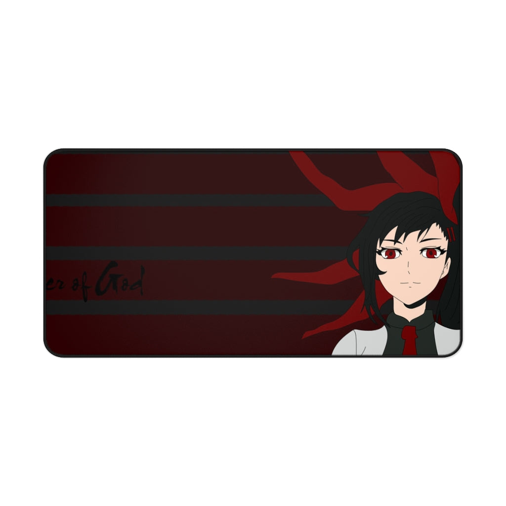 Yuri Jahad Tower of god Mouse Pad (Desk Mat)