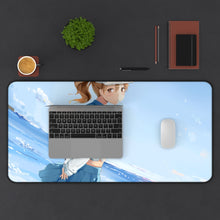 Charger l&#39;image dans la galerie, Cells At Work! Mouse Pad (Desk Mat) With Laptop
