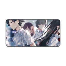 Charger l&#39;image dans la galerie, My Teen Romantic Comedy SNAFU Hachiman Hikigaya, Yukino Yukinoshita Mouse Pad (Desk Mat)
