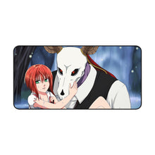 Load image into Gallery viewer, The Ancient Magus&#39; Bride Chise Hatori, Elias Ainsworth Mouse Pad (Desk Mat)
