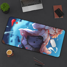 Cargar imagen en el visor de la galería, Beyond The Boundary Mouse Pad (Desk Mat) On Desk
