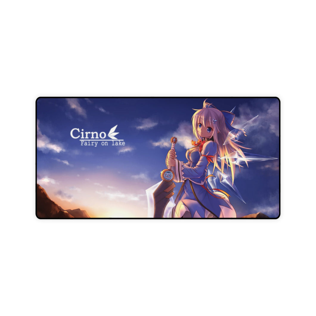 Touhou Mouse Pad (Desk Mat)