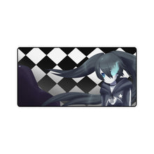 Cargar imagen en el visor de la galería, Black Rock Shooter Mouse Pad (Desk Mat)
