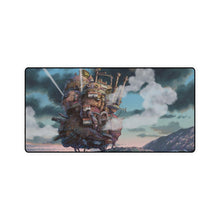 Load image into Gallery viewer, The walking castle Mouse Pad (Desk Mat)
