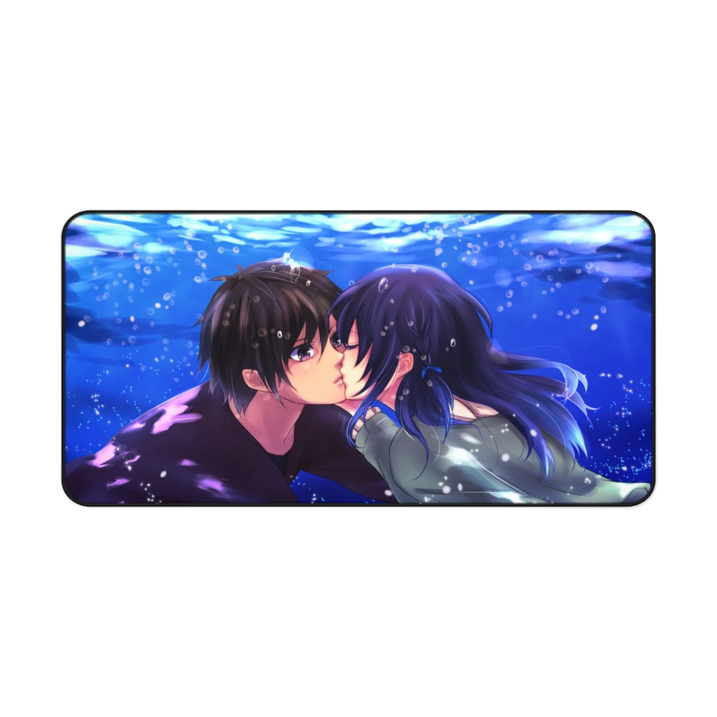 Nagi No Asukara Mouse Pad (Desk Mat)