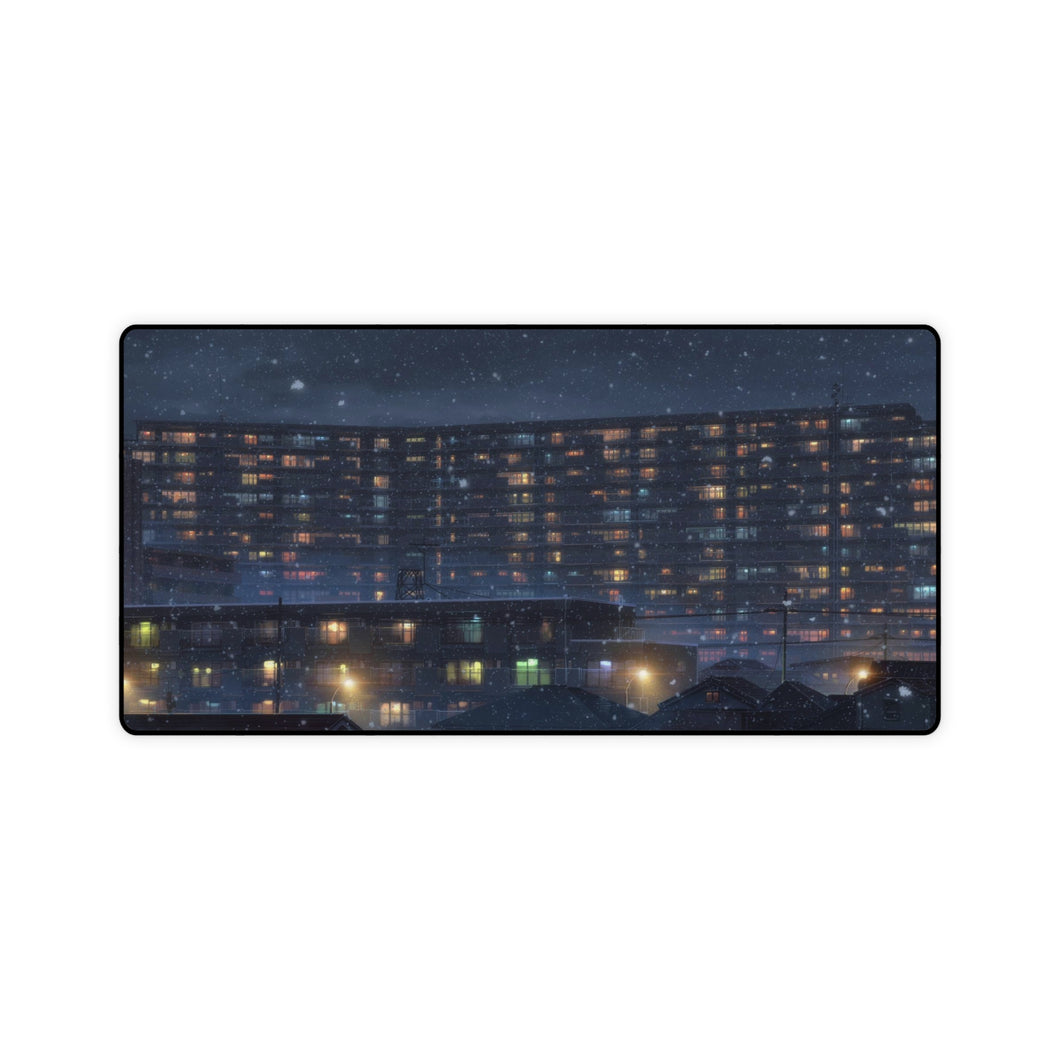 Your Name. Mouse Pad (Desk Mat)