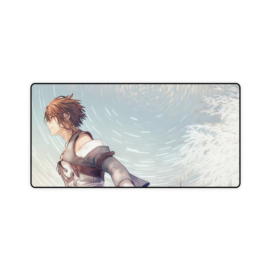 Aim the Deepest Part of A Different World Labyrinth Mouse Pad (Desk Mat)