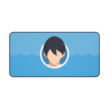 Charger l&#39;image dans la galerie, Free! Haruka Nanase Mouse Pad (Desk Mat)
