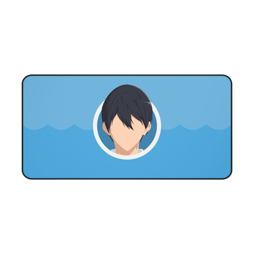 Free! Haruka Nanase Mouse Pad (Desk Mat)