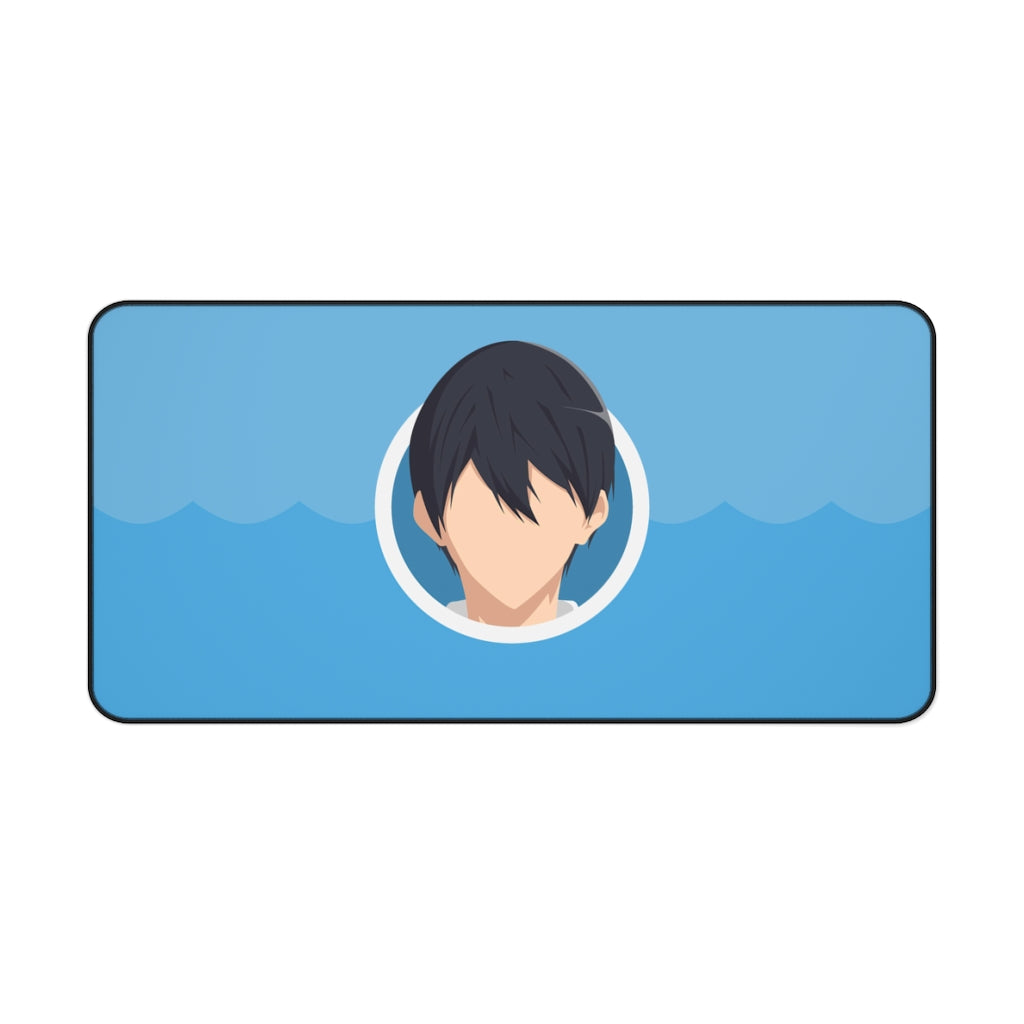 Free! Haruka Nanase Mouse Pad (Desk Mat)