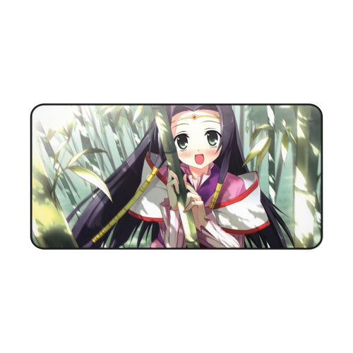 Kaguya Sumeragi Mouse Pad (Desk Mat)