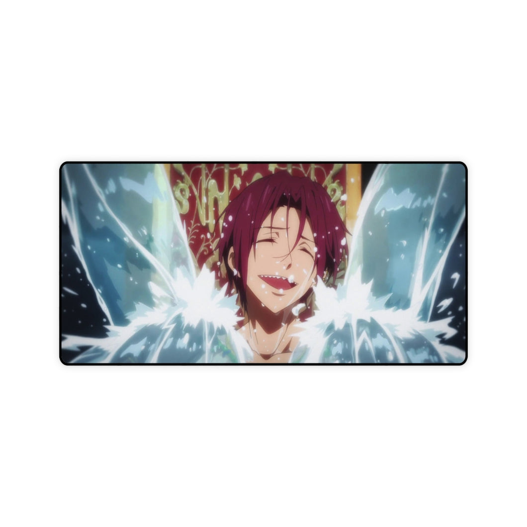 Rin Matsuoka Mouse Pad (Desk Mat)