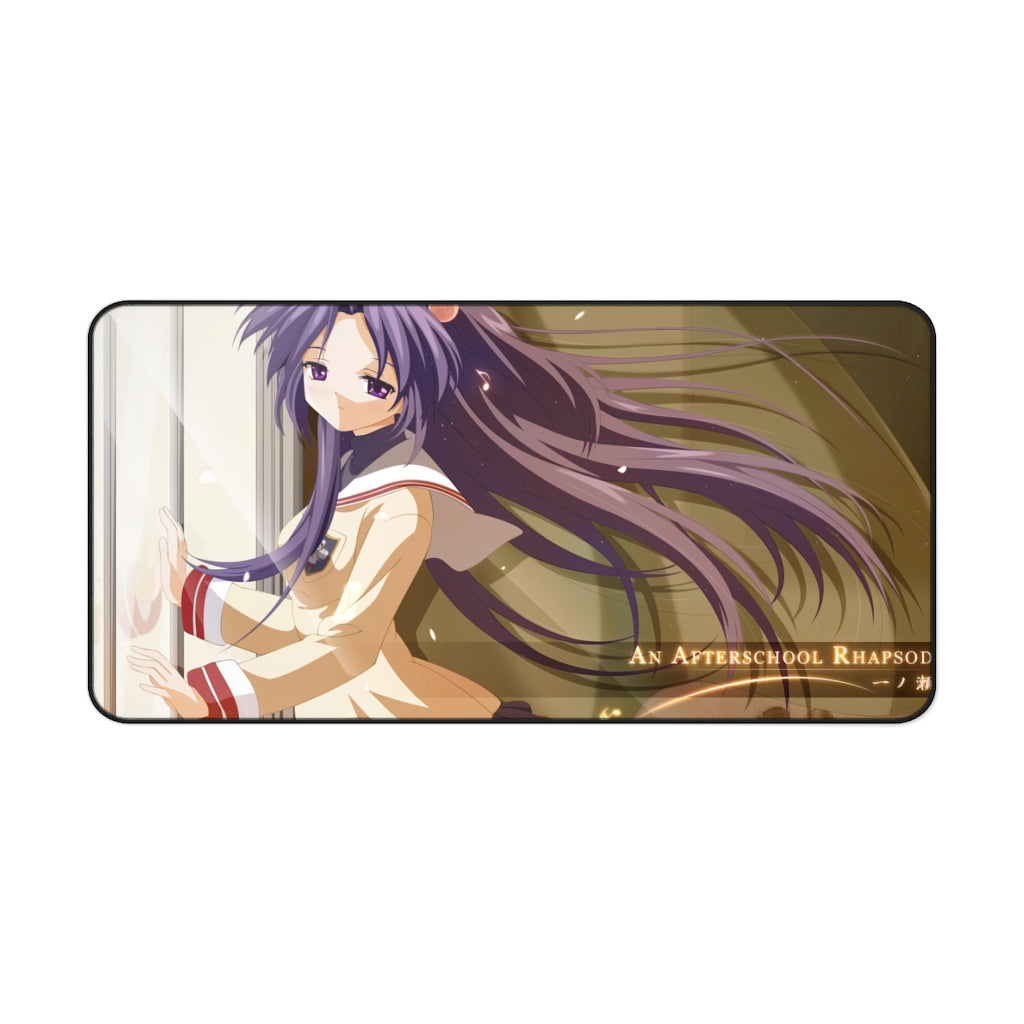 Clannad Kotomi Ichinose Kyou Fujibayashi Desktop, CLANNAD, purple