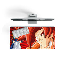 Load image into Gallery viewer, Gogeta SSJ4 Mouse Pad (Desk Mat) On Desk
