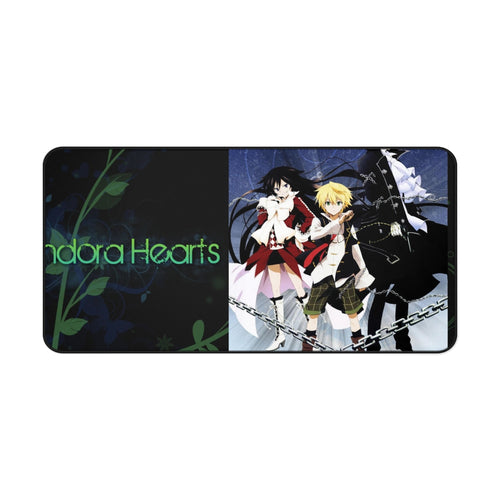 Pandora Hearts Gilbert Nightray, Alice Baskerville, Oz Vessalius Mouse Pad (Desk Mat)