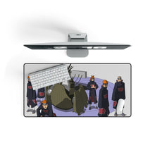 Load image into Gallery viewer, Anime Naruto Mouse Pad (Desk Mat) On Desk
