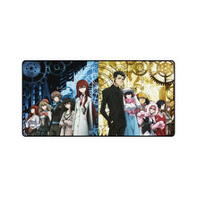 Load image into Gallery viewer, Anime Steins;Gate Mouse Pad (Desk Mat)
