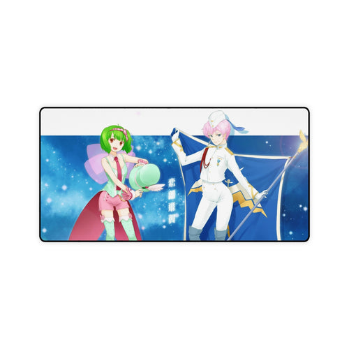 Macross Mouse Pad (Desk Mat)