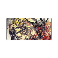 Cargar imagen en el visor de la galería, Anime God Eater Mouse Pad (Desk Mat)
