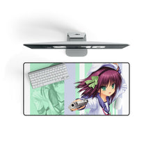 Cargar imagen en el visor de la galería, Angel Beats! Mouse Pad (Desk Mat)
