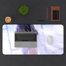 Cargar imagen en el visor de la galería, Rascal Does Not Dream Of Bunny Girl Senpai Mouse Pad (Desk Mat) With Laptop
