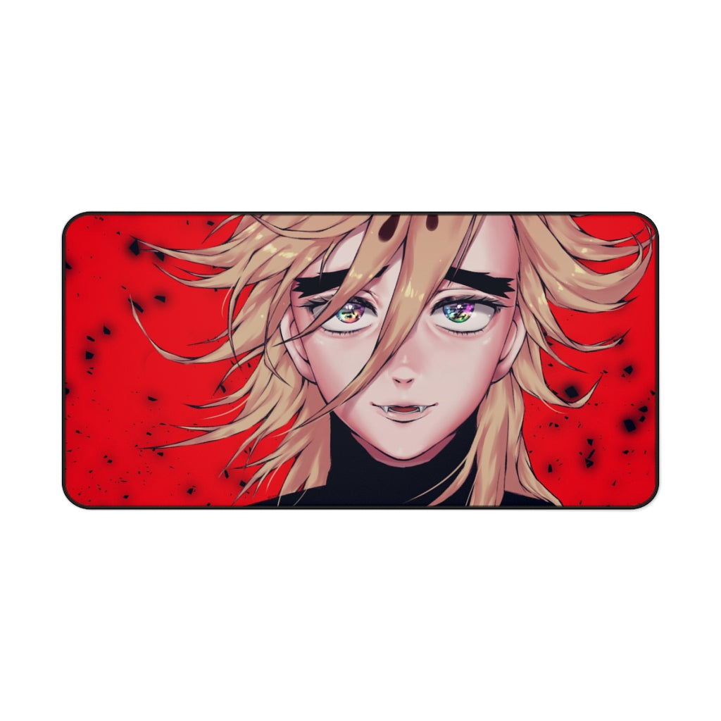 Demon Slayer: Kimetsu No Yaiba Mouse Pad (Desk Mat)