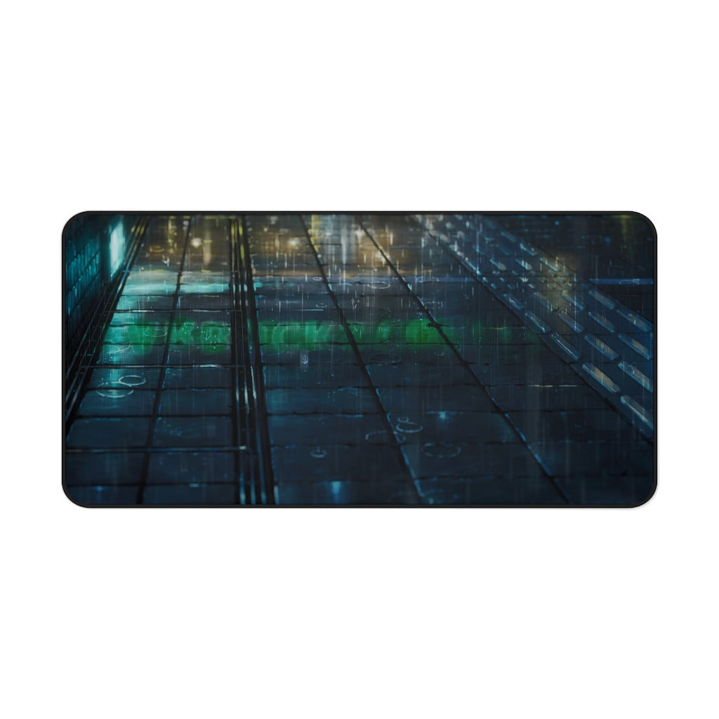 The Garden Of Words Mouse Pad (Desk Mat)