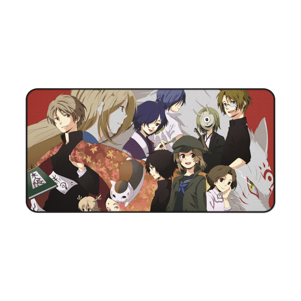 Natsume's Book Of Friends Mouse Pad (Desk Mat)