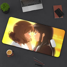 Charger l&#39;image dans la galerie, Sound! Euphonium Mouse Pad (Desk Mat) On Desk
