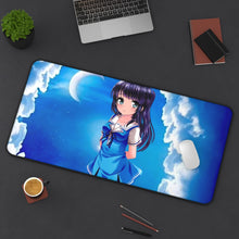 Cargar imagen en el visor de la galería, Nagi No Asukara Mouse Pad (Desk Mat) On Desk
