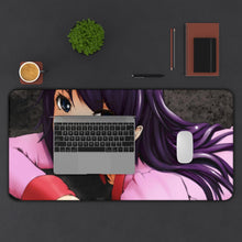 Cargar imagen en el visor de la galería, Monogatari (Series) Mouse Pad (Desk Mat) With Laptop
