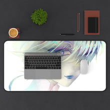 Cargar imagen en el visor de la galería, Houseki No Kuni Mouse Pad (Desk Mat) With Laptop
