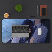 Charger l&#39;image dans la galerie, Grisaia (Series) Mouse Pad (Desk Mat) With Laptop
