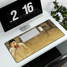 Load image into Gallery viewer, Okabi Rentaro - Steins Gate Mouse Pad (Desk Mat)
