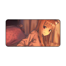 Load image into Gallery viewer, Spice And Wolf Mouse Pad (Desk Mat)
