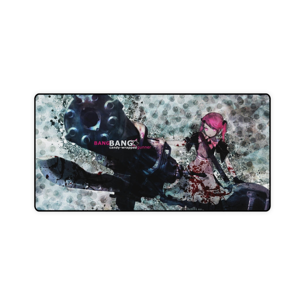 Tapis de souris Black Rock Shooter (tapis de bureau)