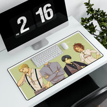 Charger l&#39;image dans la galerie, Tapis de souris (tapis de bureau) Anime Attack On Titan
