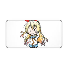 Load image into Gallery viewer, Nisekoi Chitoge Kirisaki Mouse Pad (Desk Mat)
