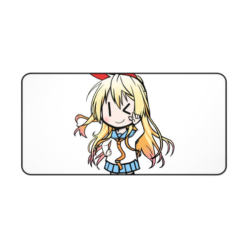 Nisekoi Chitoge Kirisaki Mouse Pad (Desk Mat)