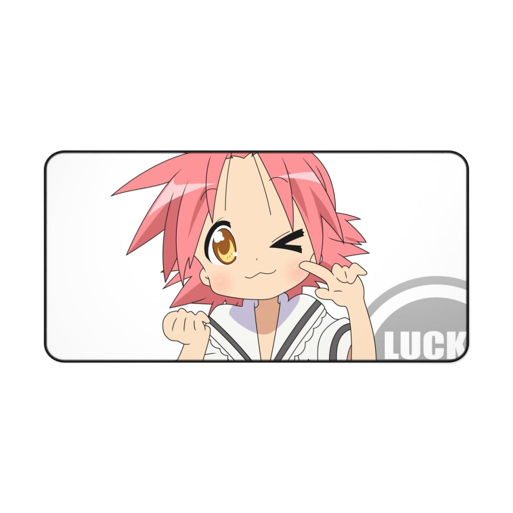 Lucky Star Akira Kogami Mouse Pad (Desk Mat)