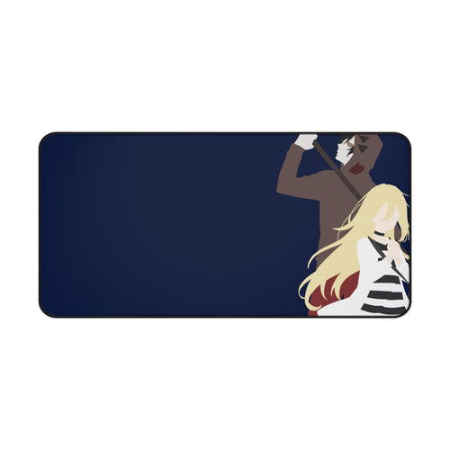 Angels Of Death Rachel Gardner Mouse Pad (Desk Mat)