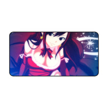 Charger l&#39;image dans la galerie, Erza Wish You A Merry Christmas Mouse Pad (Desk Mat)
