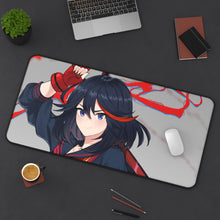 Charger l&#39;image dans la galerie, Kill La Kill Mouse Pad (Desk Mat) On Desk
