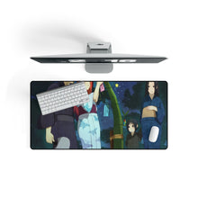 Load image into Gallery viewer, Anime Naruto Mouse Pad (Desk Mat) On Desk
