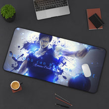 Load image into Gallery viewer, Kuroko&#39;s Basketball Daiki Aomine Mouse Pad (Desk Mat) On Desk
