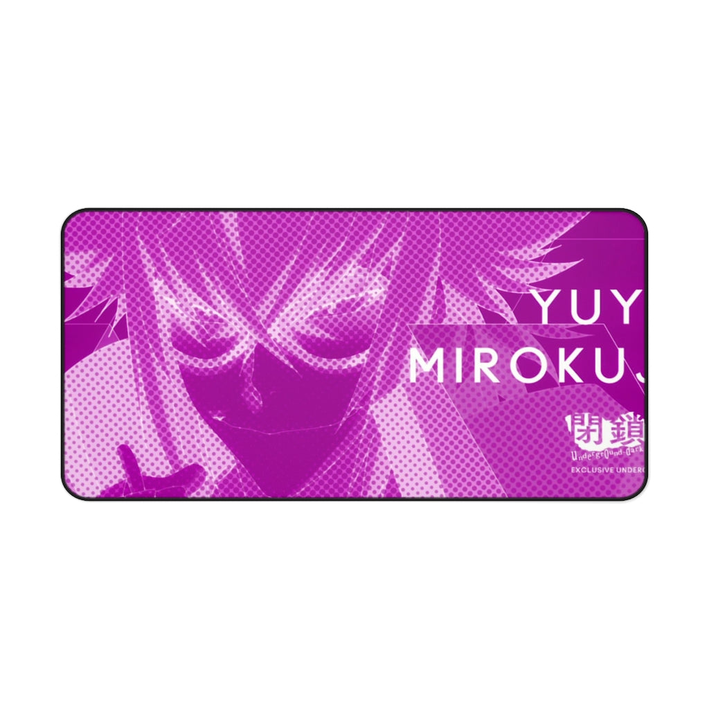 Yuya Mirokuji Mouse Pad (Desk Mat)